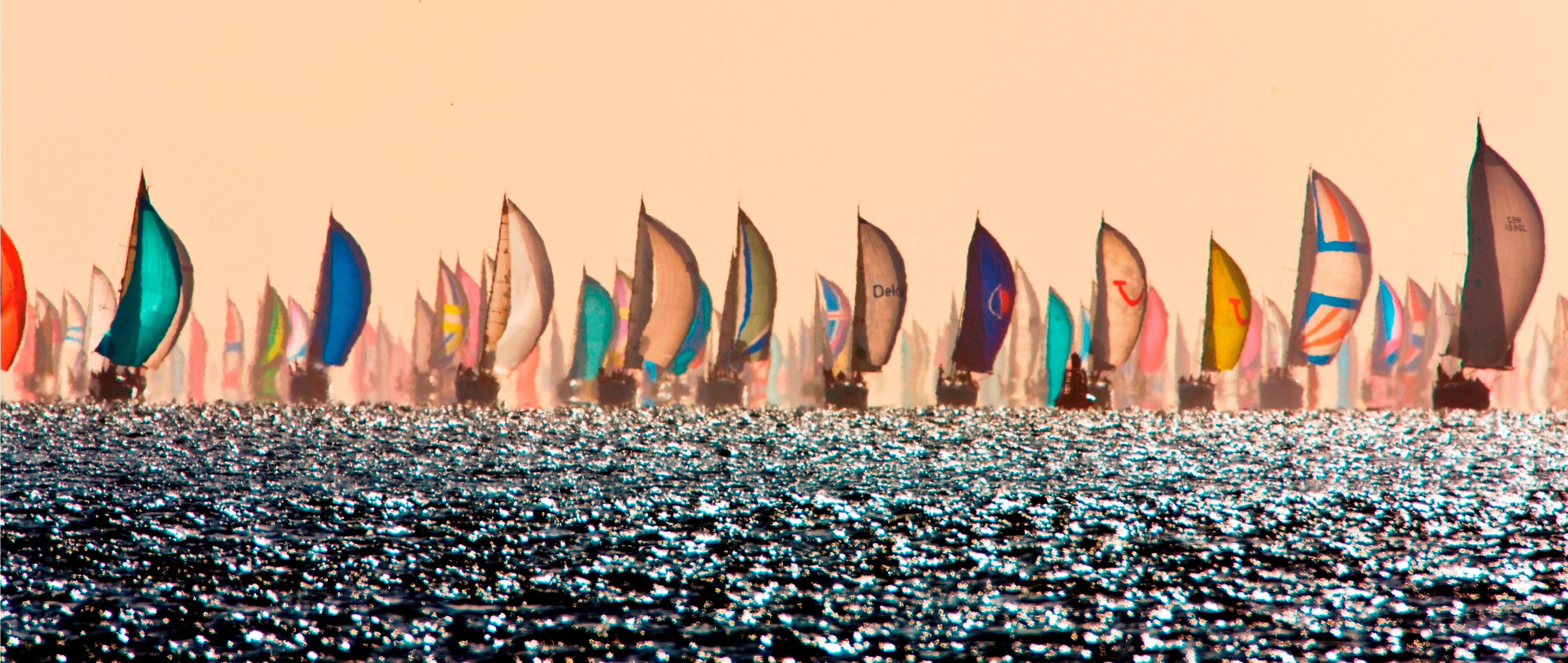 Round the Island Race